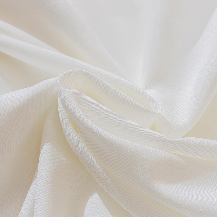 91家纺网 家纺一手货源 找家纺 恩和家纺 2026新款弹力揪花白纱飞边床单款床裙款三四件套 白色