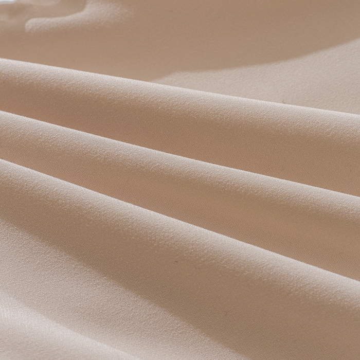 91家纺网 家纺一手货源 找家纺 恩和家纺 2026新款弹力揪花白纱飞边床单款床裙款三四件套 新驼