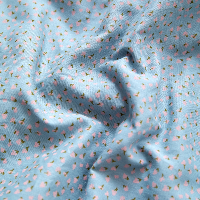 91家纺网 家纺一手货源 找家纺 蔻眠 发财猫-全棉卡通荞麦枕头儿童学生成人护颈枕芯 发财猫-蓝色