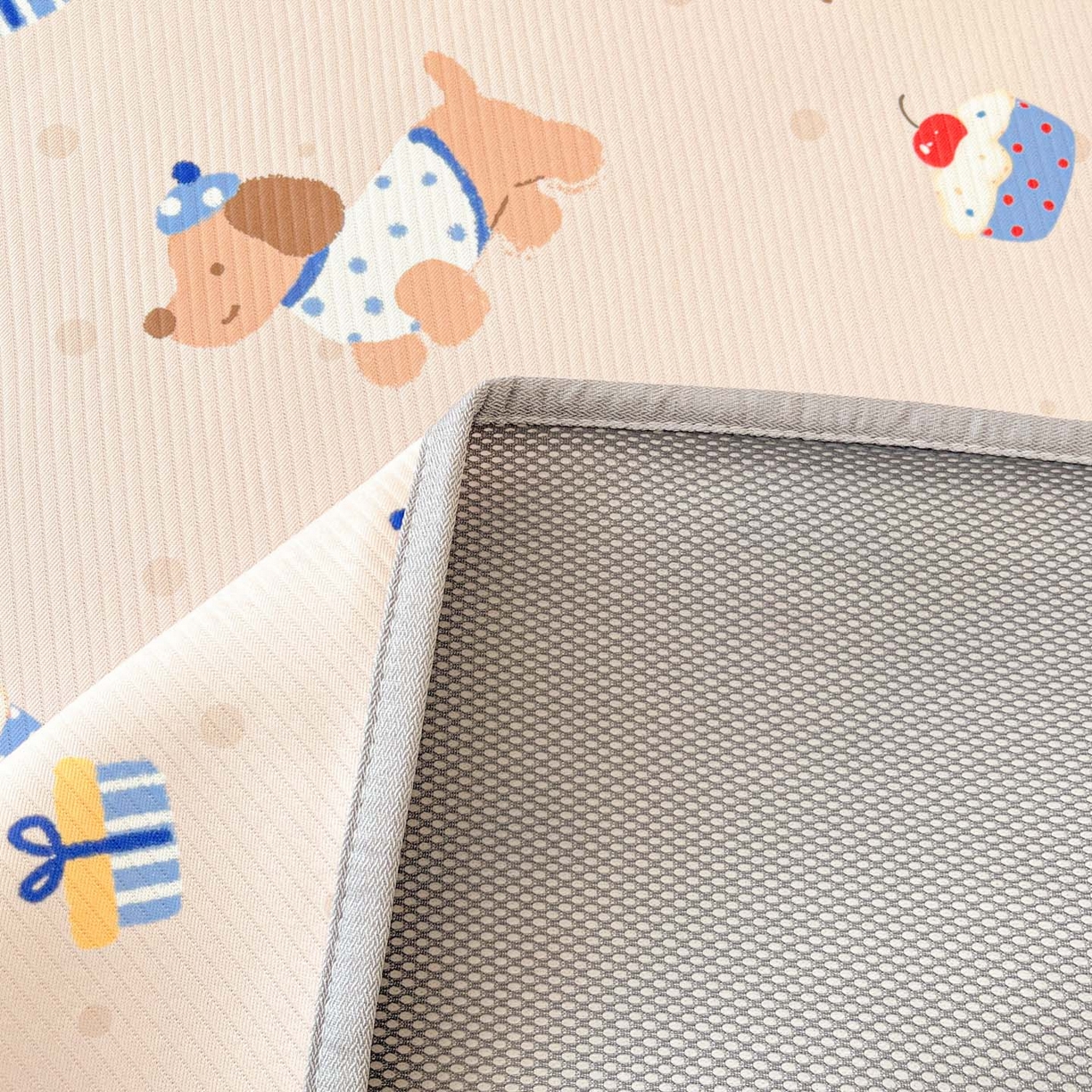 91家纺网 家纺一手货源 找家纺 川悦生活 2026新款凉感冰丝席大床小阪冰丝凉席 席可乐腊肠