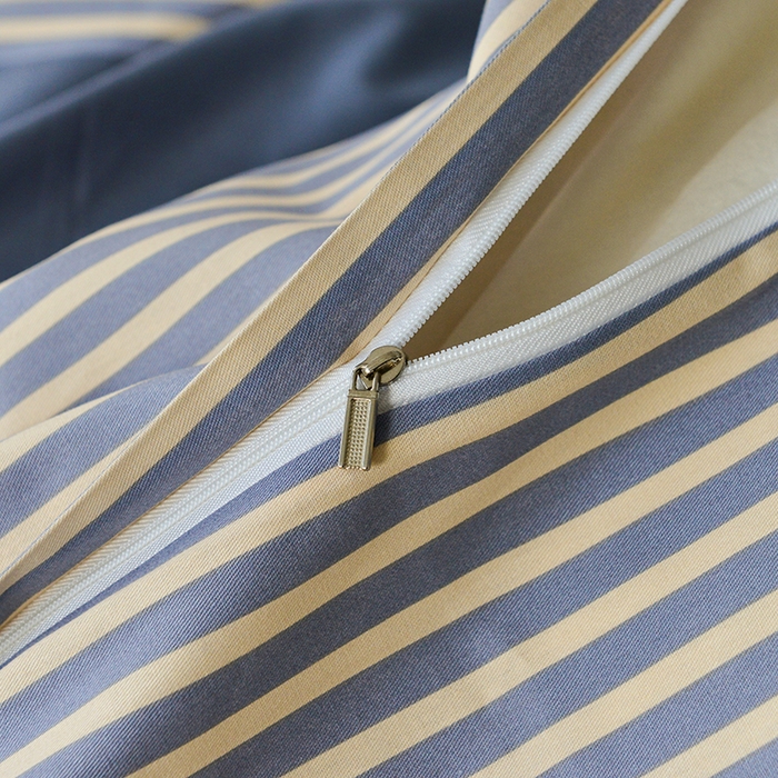 91家纺网 家纺一手货源 找家纺 登登 2024新款直播爆款清新风纯棉全棉三四件套 慢生活