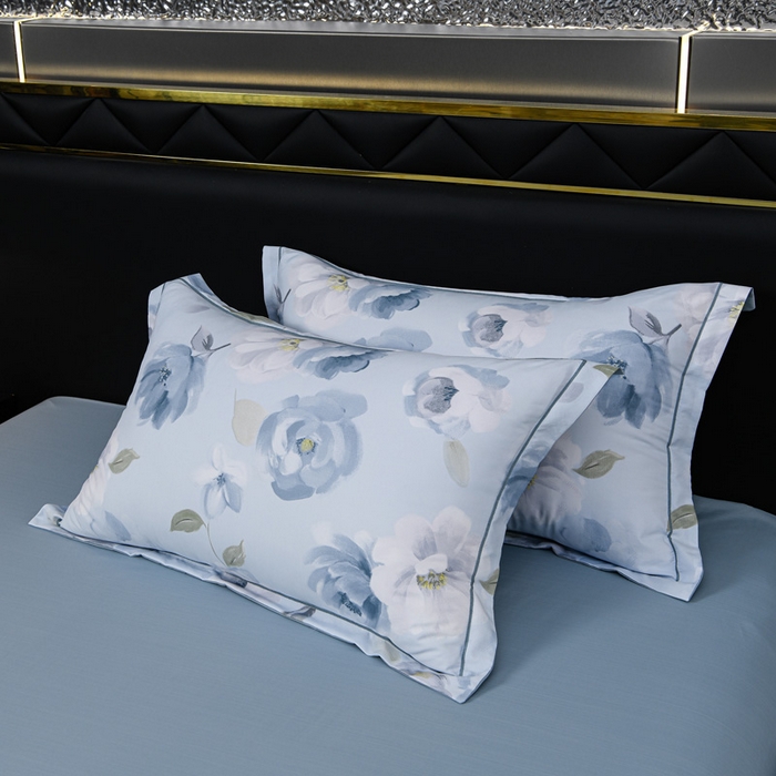 91家纺网 家纺一手货源 找家纺 （总）千嘻汇 2026新款水洗天丝真丝夏被四件套夏凉被空调被