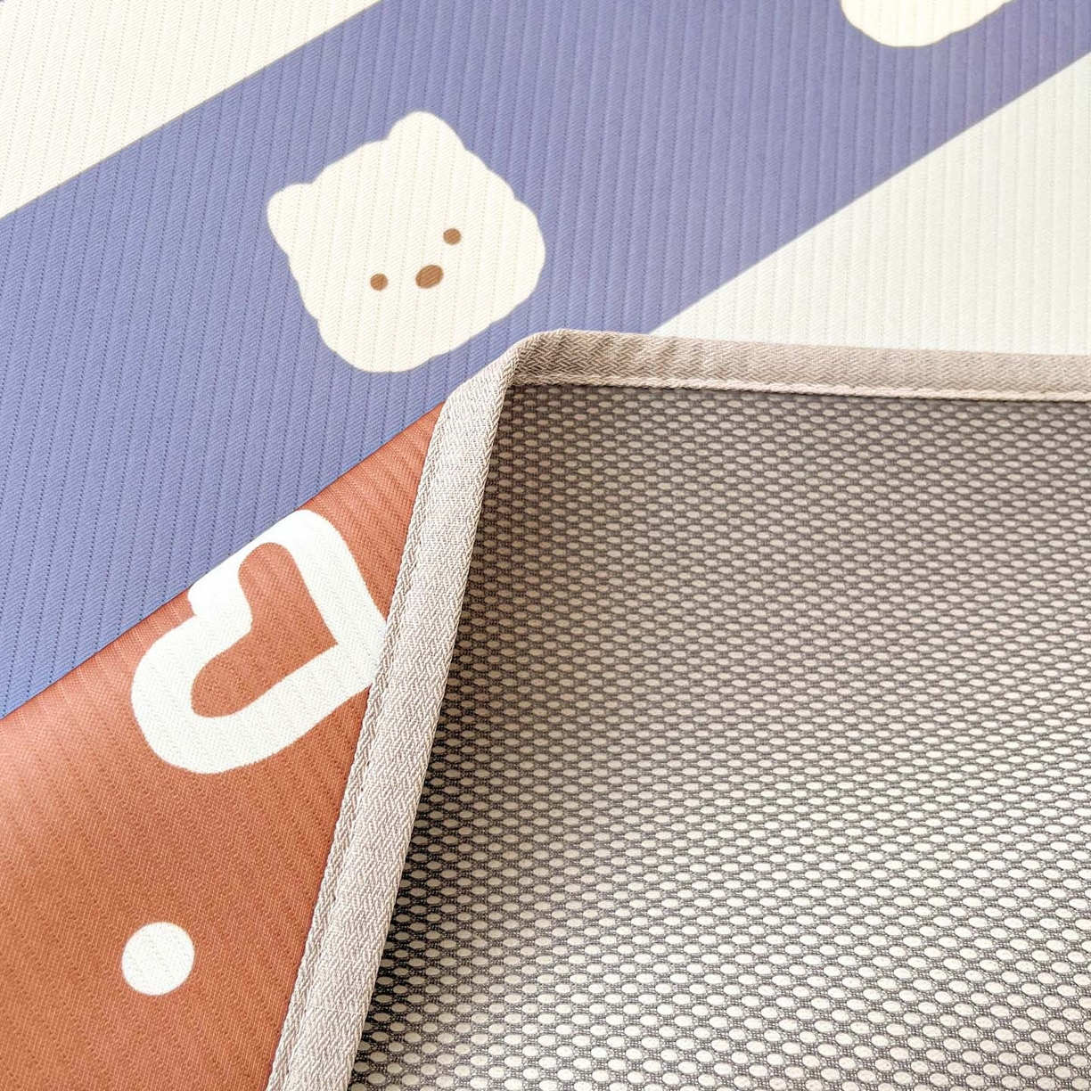 91家纺网 家纺一手货源 找家纺 川悦生活 2026新款凉感冰丝席大床小阪冰丝凉席 席巧克力乐园