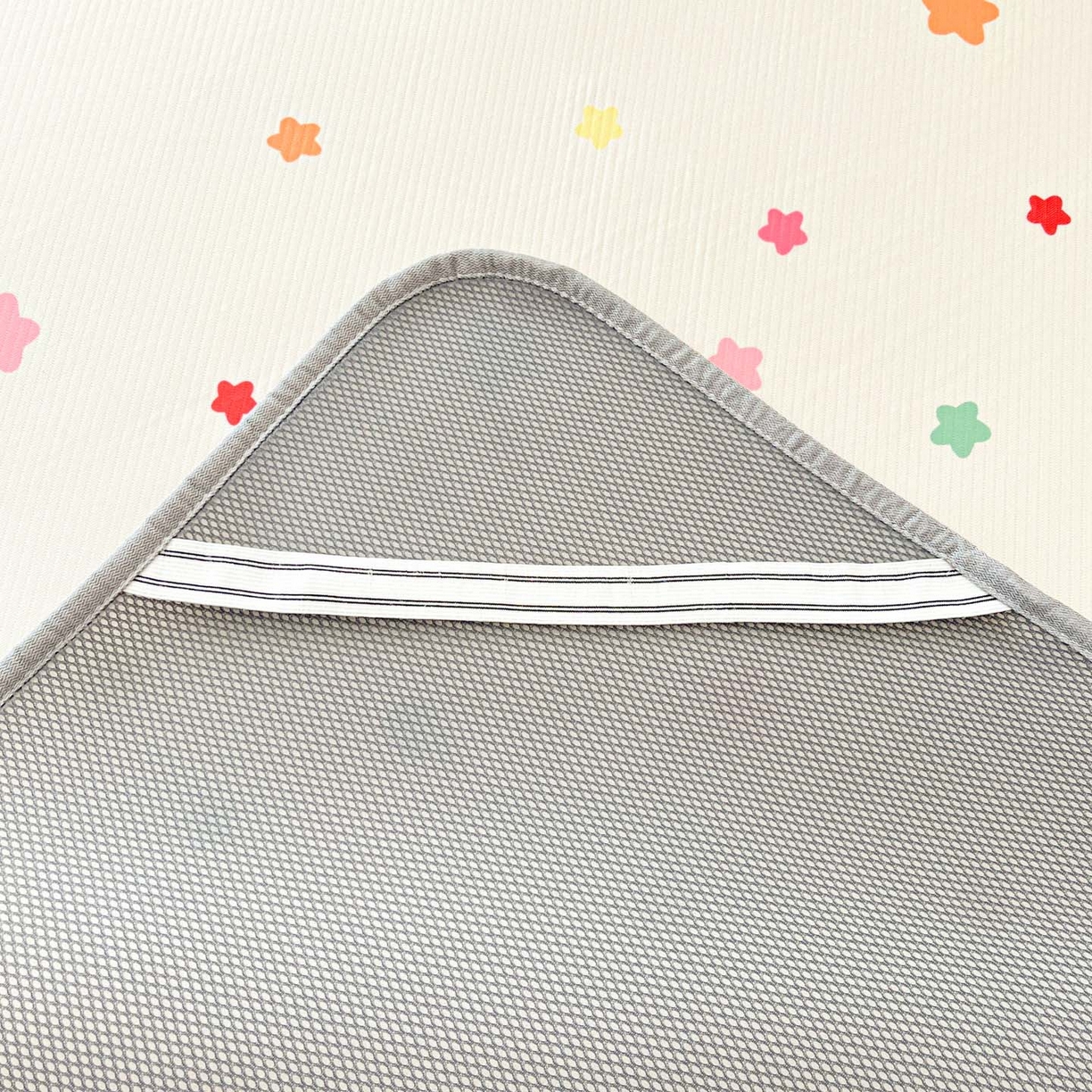 91家纺网 家纺一手货源 找家纺 川悦生活 2026新款凉感冰丝席大床小阪冰丝凉席 席晴天星星