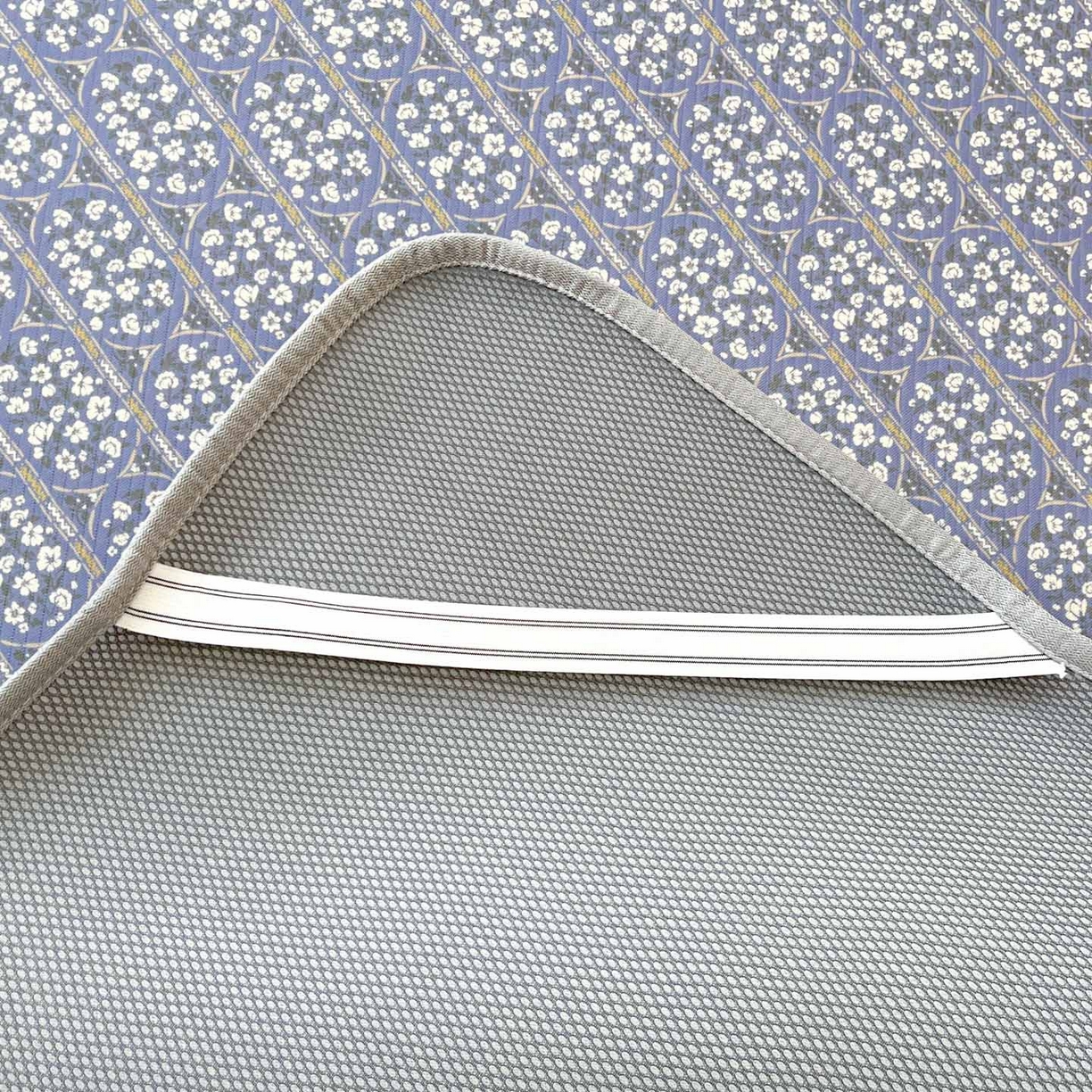 91家纺网 家纺一手货源 找家纺 川悦生活 2026新款凉感冰丝席大床小阪冰丝凉席 席西斯花圃