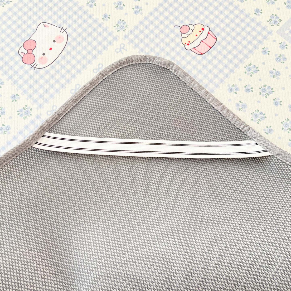 91家纺网 家纺一手货源 找家纺 川悦生活 2026新款凉感冰丝席大床小阪冰丝凉席 席小猫庄园