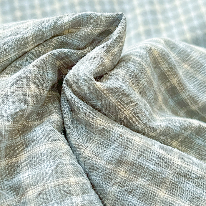 91家纺网 家纺一手货源 找家纺 古本家居 2026新款全棉毛巾绣帽子狗抱枕被系列 全棉毛巾绣帽子狗蓝格