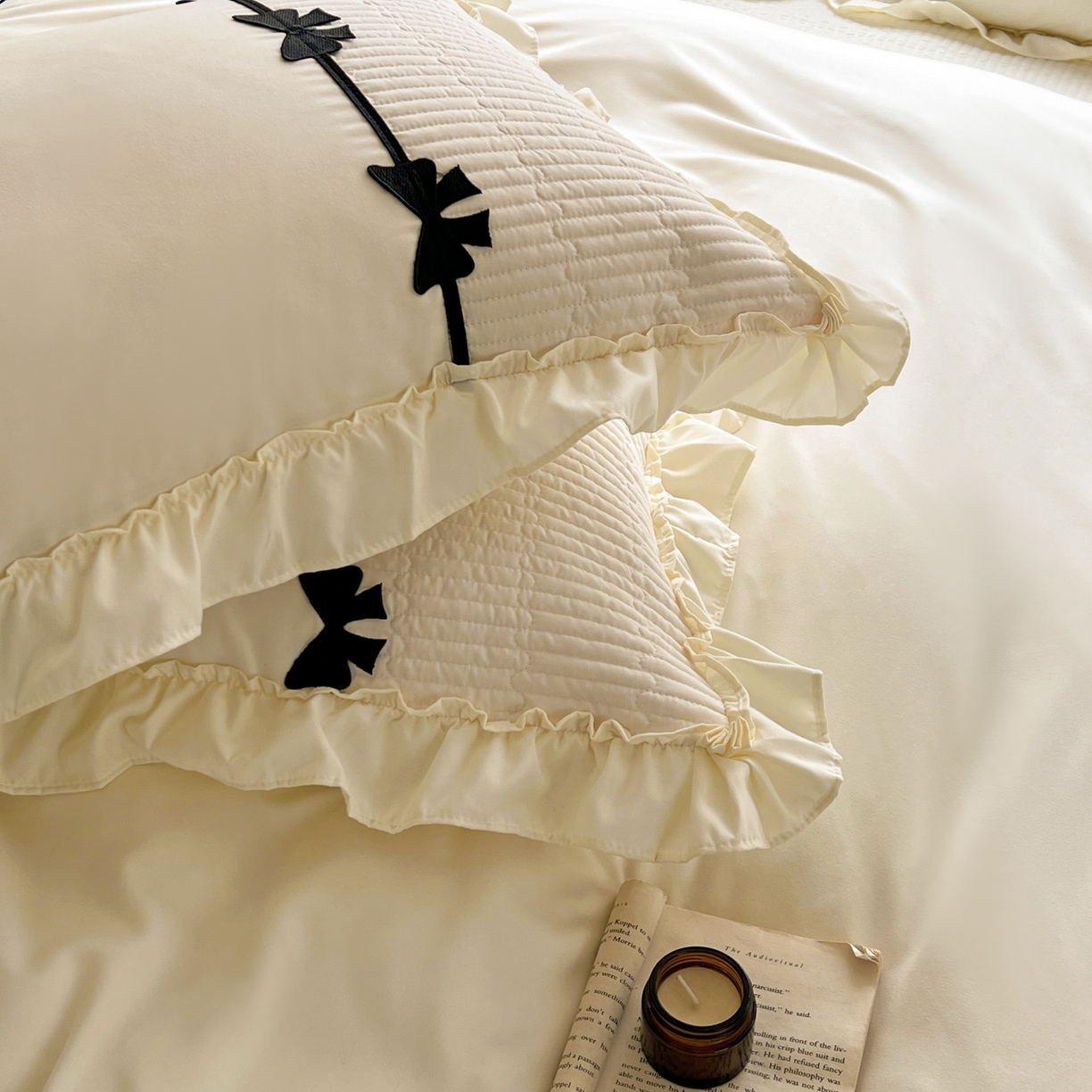 91家纺网 家纺一手货源 找家纺 （总）芭比蔓家纺 2026新款床盖款四件套-真爱系列