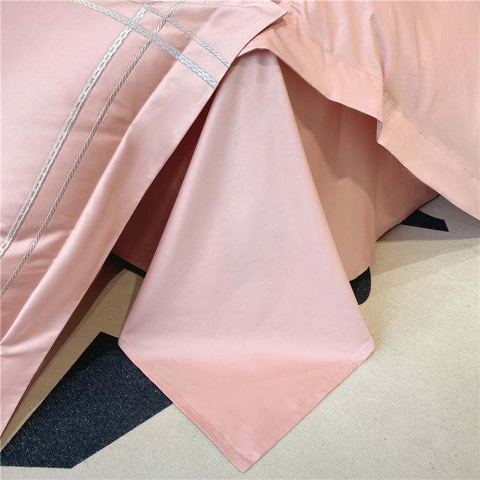 91家纺网 家纺一手货源 找家纺 （总）家居1号家纺 2026新款50双股100支长绒棉四件套-巴黎