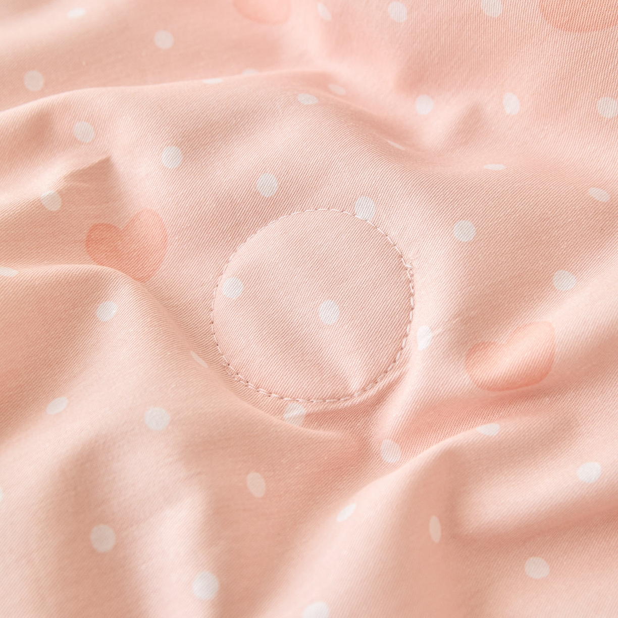 91家纺网 家纺一手货源 找家纺 倾慕家纺 2026新款全棉卡通毛巾绣系列夏被 夏被小兔女孩