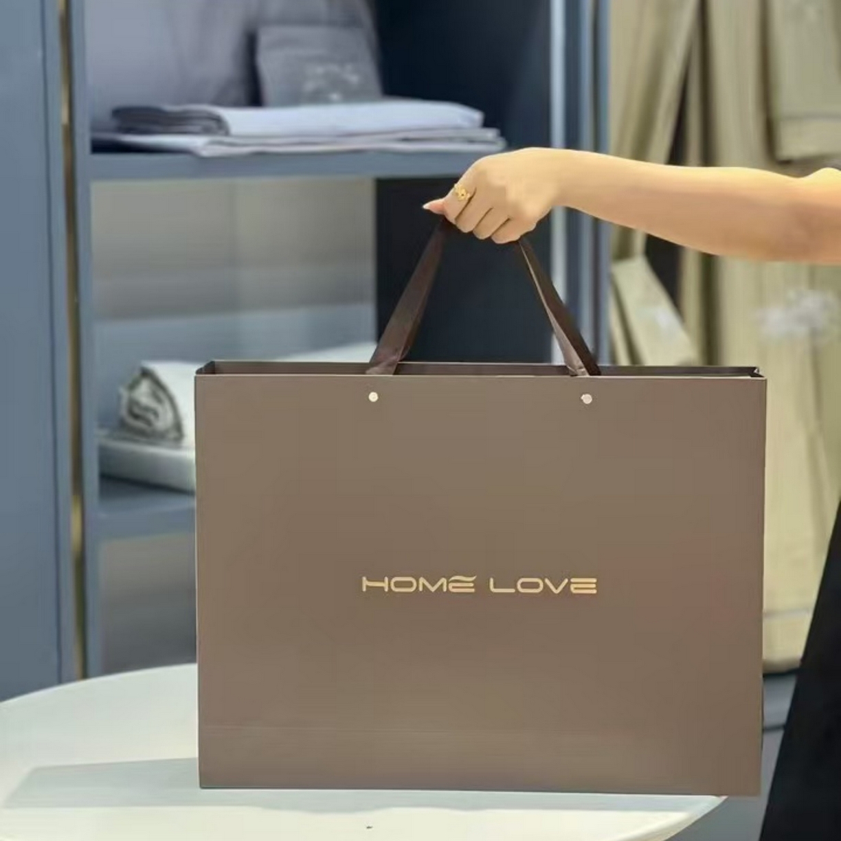 91家纺网 家纺一手货源 找家纺 （总）芯丝路家纺 2026新款进口天丝棉印花四件套（嵌线款）