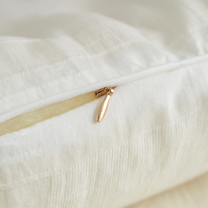 91家纺网 家纺一手货源 找家纺 （总）沐白家居 2026新款全棉水洗提花有机大豆春秋被冬被