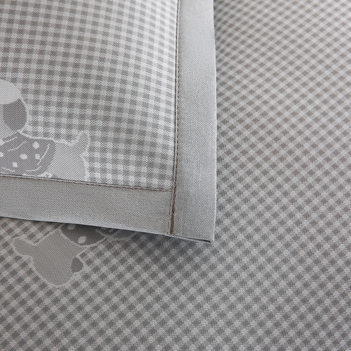 91家纺网 家纺一手货源 找家纺 （总）小牛席业 2026新款腊肠狗格纹提花冰丝夏凉枕套单枕套枕套单件藤枕套竹枕套草席枕套