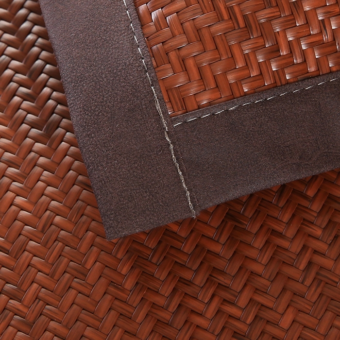 91家纺网 家纺一手货源 找家纺 （总）小牛席业 2026新款PE冷感霸王藤夏凉枕套单枕套枕套单件【轻奢竹韵】藤枕套竹枕套冰丝枕套