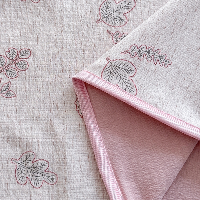 91家纺网 家纺一手货源 找家纺 （总）爱洛家纺 2026新款印花皱皱纱四件套