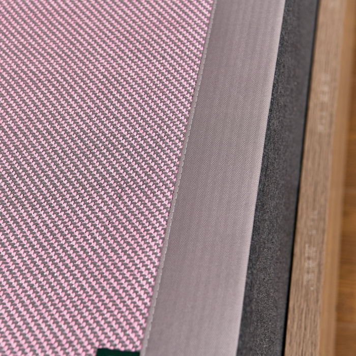 91家纺网 家纺一手货源 找家纺 娜朵家纺 2026新款荷塘月色冰藤双面席-床席款 荷塘月色-冰藤浅粉