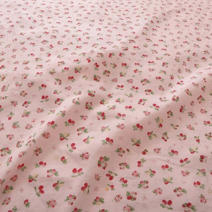 91家纺网 家纺一手货源 找家纺 （总）七七  2026新款13370印花全棉雪纺床裙款四件套