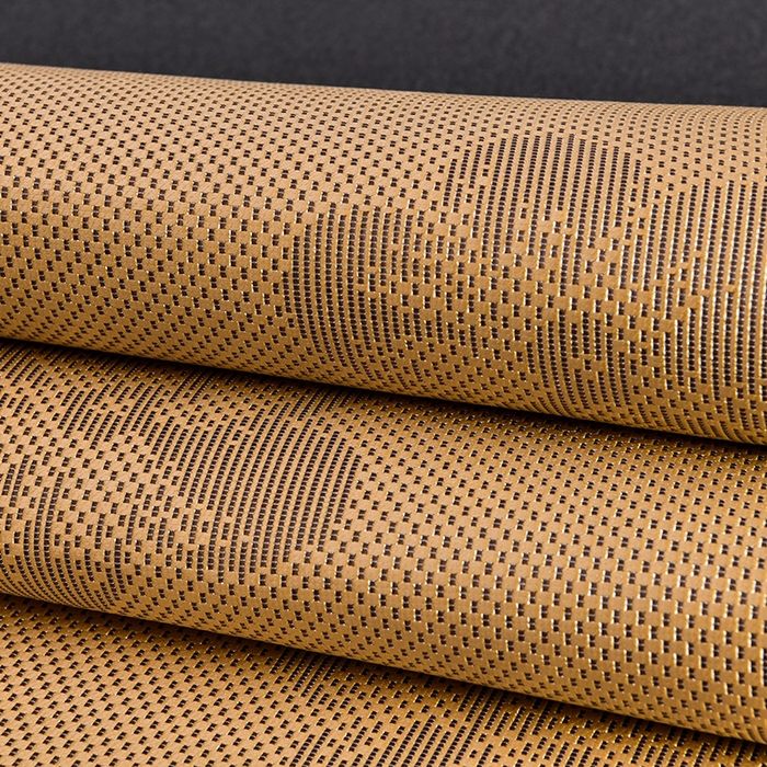 91家纺网 家纺一手货源 找家纺 娜朵家纺 2026新款荷塘月色冰藤双面席-床席款 荷塘月色提花金