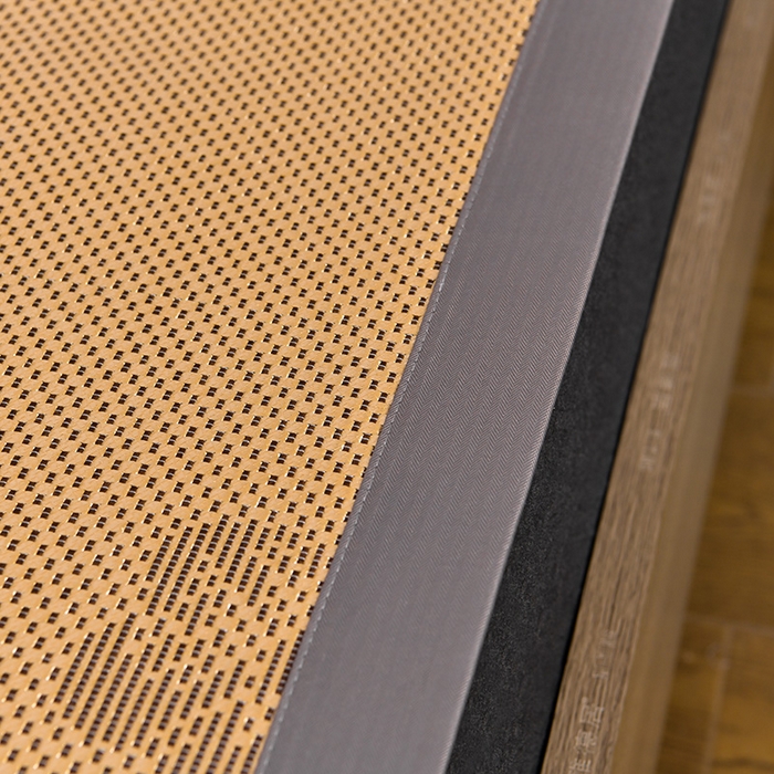 91家纺网 家纺一手货源 找家纺 娜朵家纺 2026新款荷塘月色冰藤双面席-床席款 荷塘月色提花金