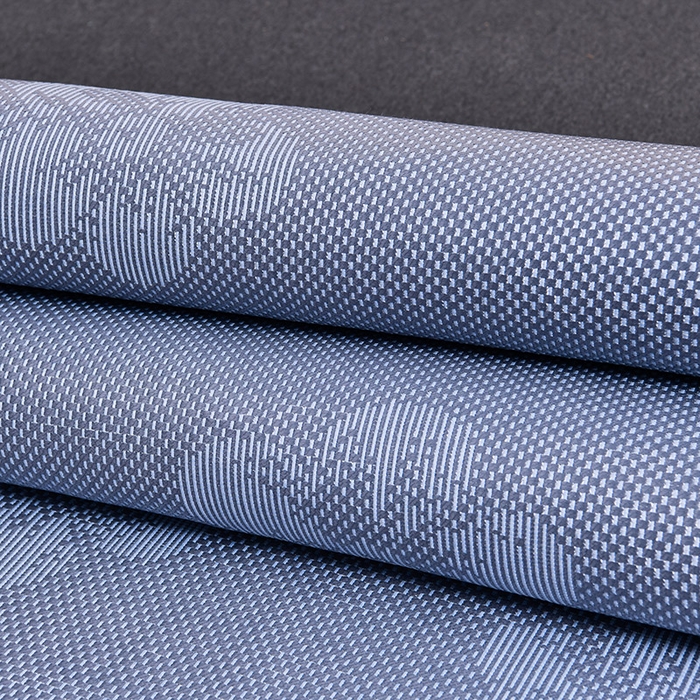 91家纺网 家纺一手货源 找家纺 娜朵家纺 2026新款荷塘月色冰藤双面席-床席款 荷塘月色提花蓝