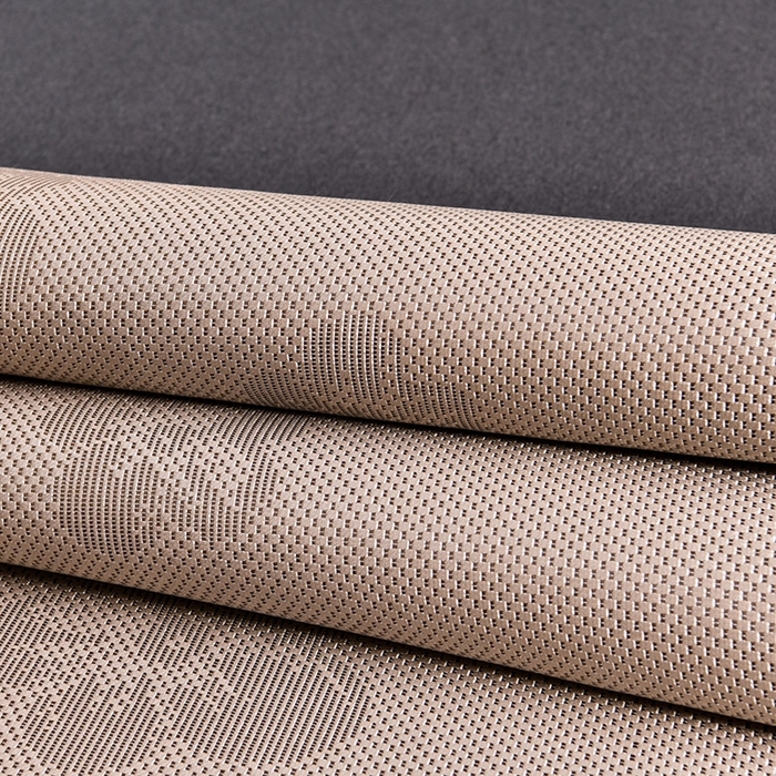 91家纺网 家纺一手货源 找家纺 娜朵家纺 2026新款荷塘月色冰藤双面席-床席款 荷塘月色提花香槟