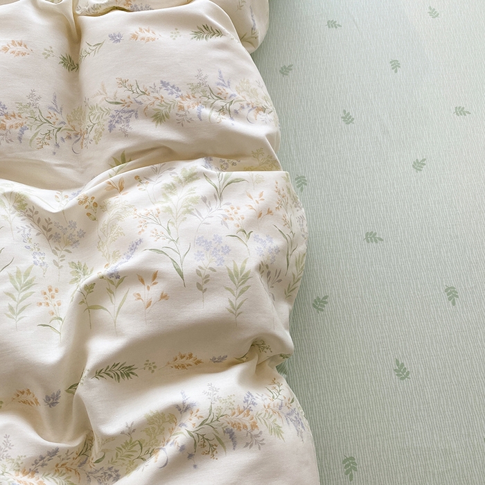 91家纺网 家纺一手货源 找家纺 （总）钰锦珀家纺 2026新款全棉纯棉印花四件套