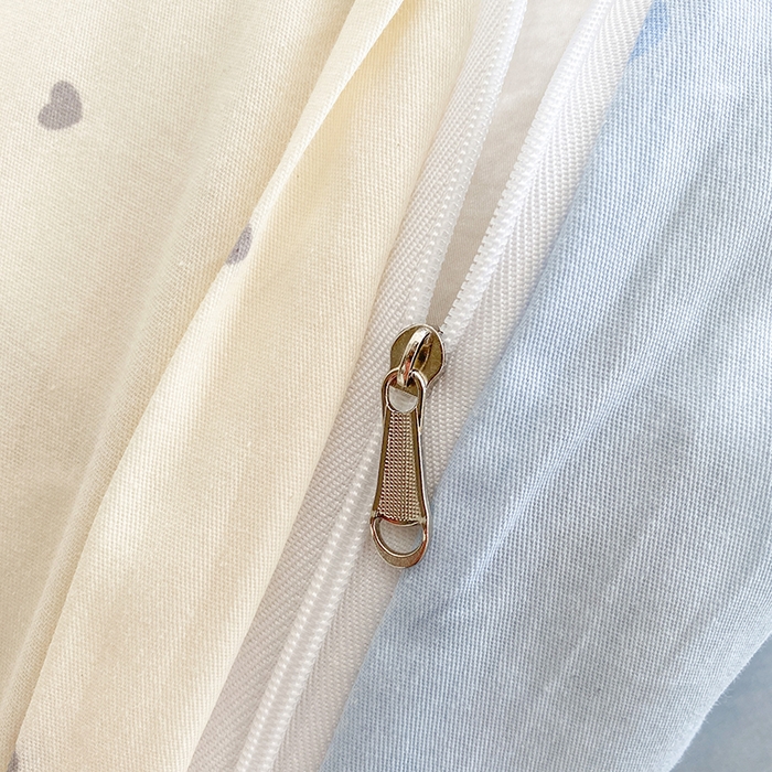 91家纺网 家纺一手货源 找家纺 钰锦珀家纺 2026新款全棉纯棉印花四件套 调皮猫咪