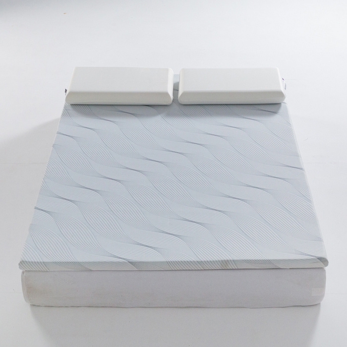 91家纺网 家纺一手货源 找家纺 （总）富旺家纺 2026春夏新款零压力记忆棉床垫