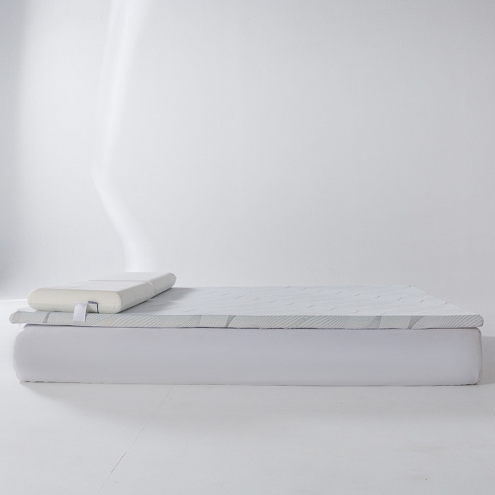 91家纺网 家纺一手货源 找家纺 （总）富旺家纺 2026春夏新款零压力记忆棉床垫