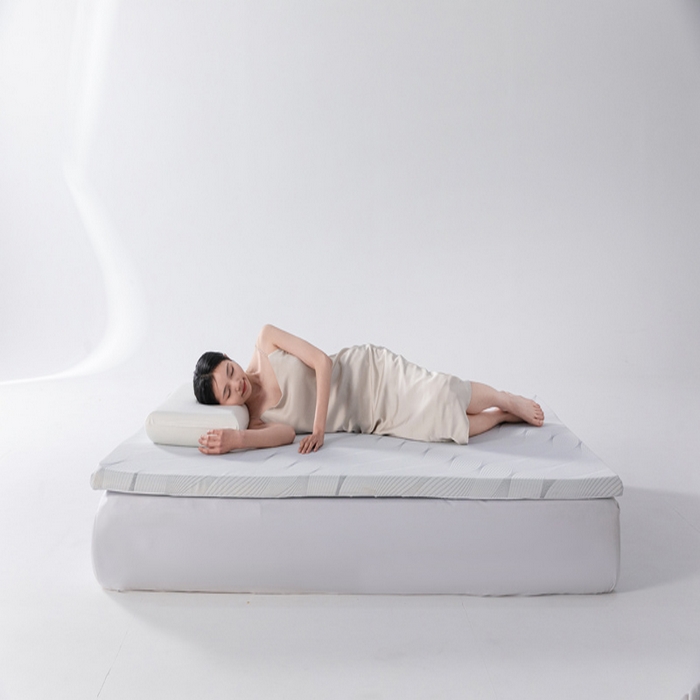 91家纺网 家纺一手货源 找家纺 （总）富旺家纺 2026春夏新款零压力记忆棉床垫