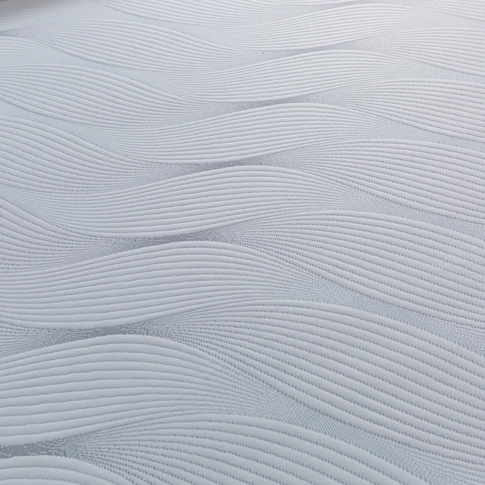 91家纺网 家纺一手货源 找家纺 富旺家纺 2026春夏新款零压力记忆棉床垫 浅灰