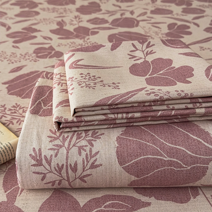 91家纺网 家纺一手货源 找家纺 （总）爱彼家纺 2026新款A类亚麻老粗布单床单床单三件套-亚麻老粗布