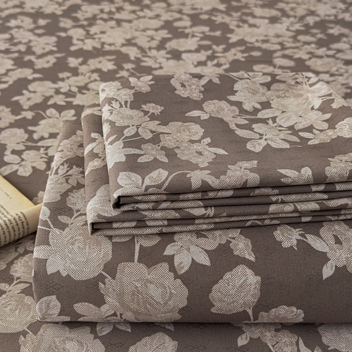 爱彼家纺 2026新款A类亚麻老粗布单床单床单三件套-亚麻老粗布 亚麻粗布-幕灰