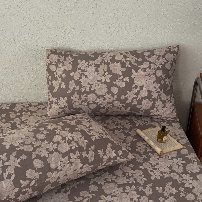 91家纺网 家纺一手货源 找家纺 爱彼家纺 2026新款A类亚麻老粗布单床单床单三件套-亚麻老粗布 亚麻粗布-幕灰