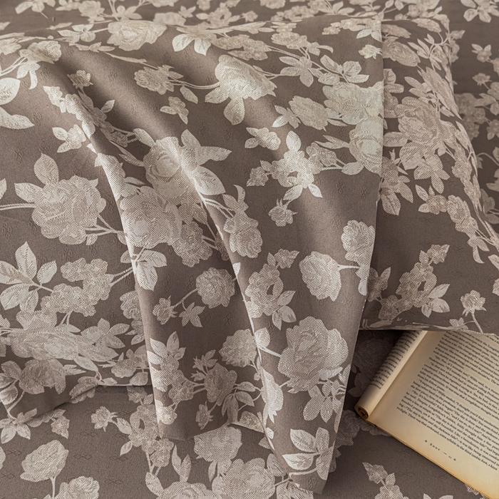 91家纺网 家纺一手货源 找家纺 爱彼家纺 2026新款A类亚麻老粗布单床单床单三件套-亚麻老粗布 亚麻粗布-幕灰