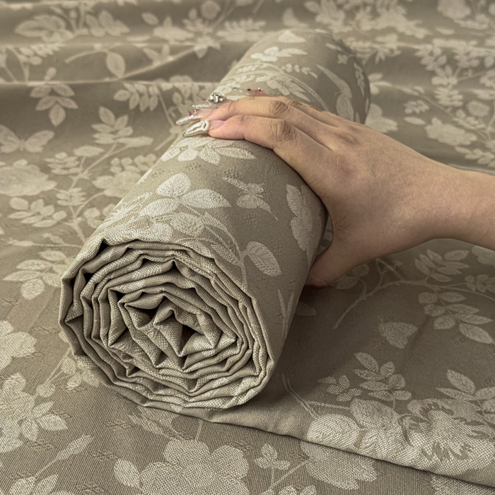 91家纺网 家纺一手货源 找家纺 爱彼家纺 2026新款A类亚麻老粗布单床单床单三件套-亚麻老粗布 亚麻粗布-杏野