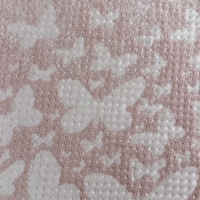 91家纺网 家纺一手货源 找家纺 （总）伊人坊 2026新款A类550克凉感提花值过0.21冰豆豆家用凉席子三件套夏季---床笠款