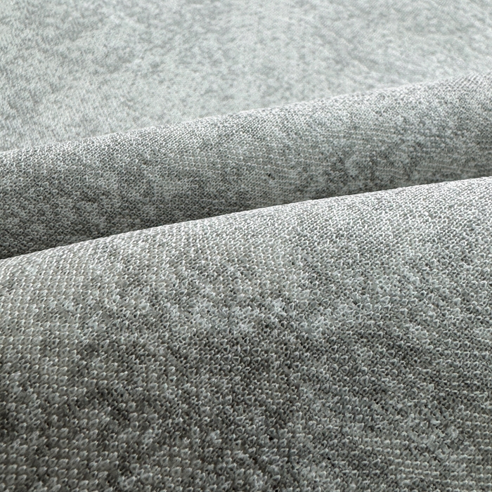 91家纺网 家纺一手货源 找家纺 伊人坊 2026新款A类550克凉感提花值过0.21冰豆豆家用凉席子三件套夏季---床笠款 繁花-灰