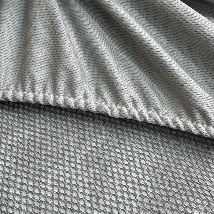 91家纺网 家纺一手货源 找家纺 伊人坊 2026新款A类550克凉感提花值过0.21冰豆豆家用凉席子三件套夏季---床笠款 繁花-灰