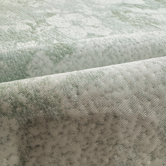 91家纺网 家纺一手货源 找家纺 伊人坊 2026新款A类550克凉感提花值过0.21冰豆豆家用凉席子三件套夏季---床笠款 繁花-绿