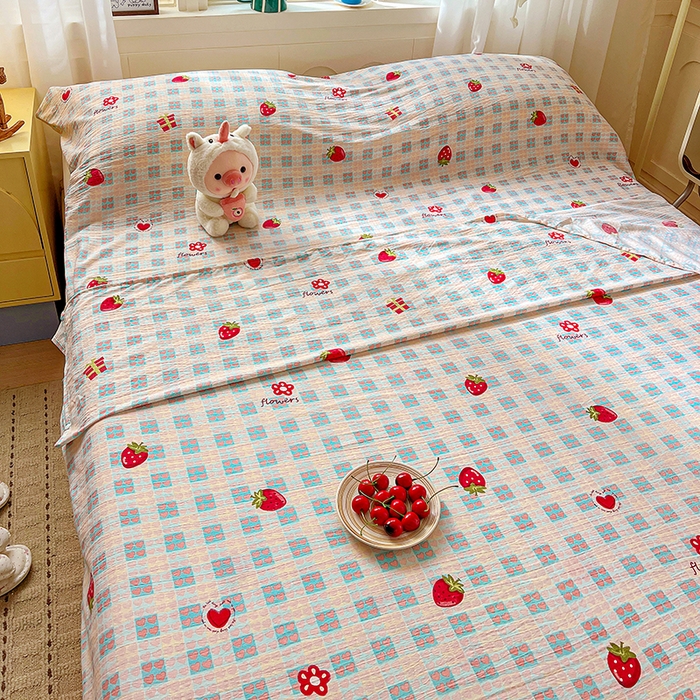 91家纺网 家纺一手货源 找家纺 （总）维娜斯家纺 2026新款双层纱旅行酒店隔脏睡袋