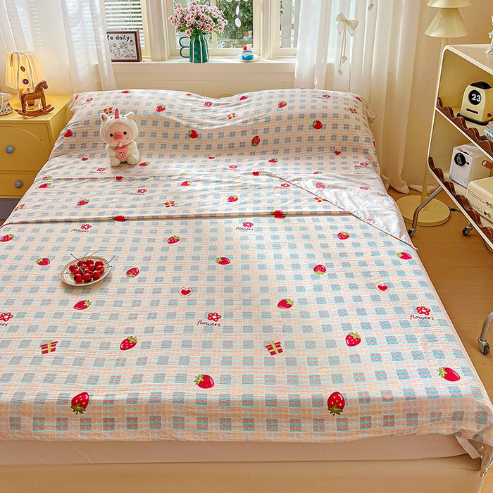 91家纺网 家纺一手货源 找家纺 （总）维娜斯家纺 2026新款双层纱旅行酒店隔脏睡袋