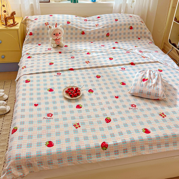 91家纺网 家纺一手货源 找家纺 （总）维娜斯家纺 2026新款双层纱旅行酒店隔脏睡袋