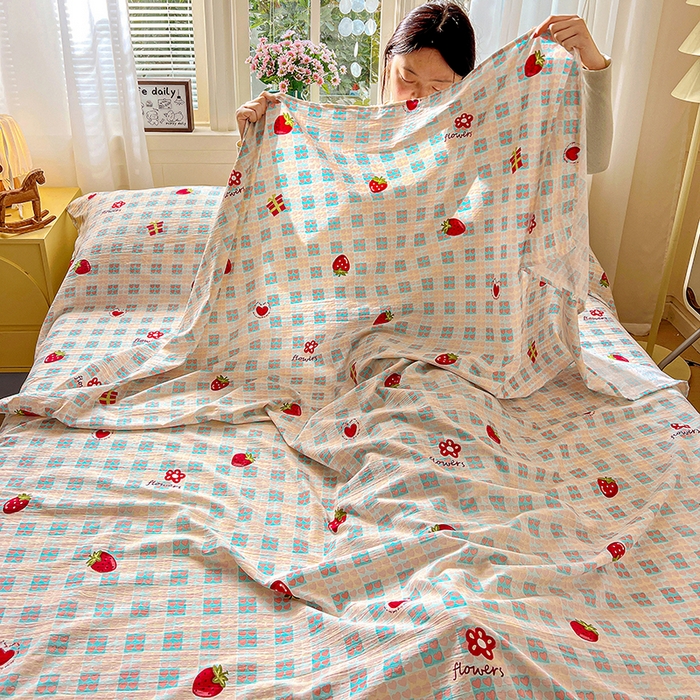 91家纺网 家纺一手货源 找家纺 （总）维娜斯家纺 2026新款双层纱旅行酒店隔脏睡袋