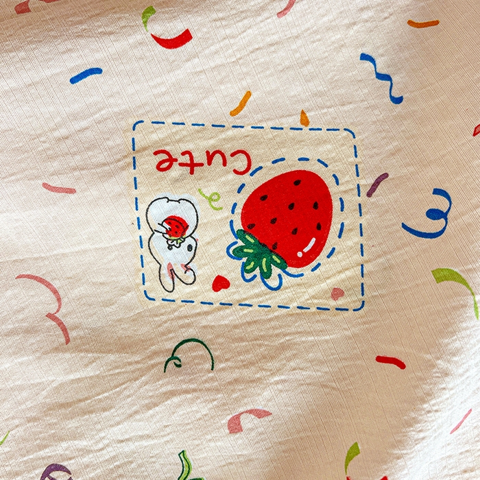 91家纺网 家纺一手货源 找家纺 维娜斯家纺 2026新款双层纱旅行酒店隔脏睡袋 森林派对