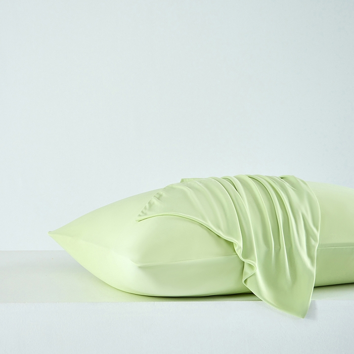 91家纺网 家纺一手货源 找家纺 （总）LADYCOCO可可家居 2026新款coolmate多巴胺色系凉感枕套