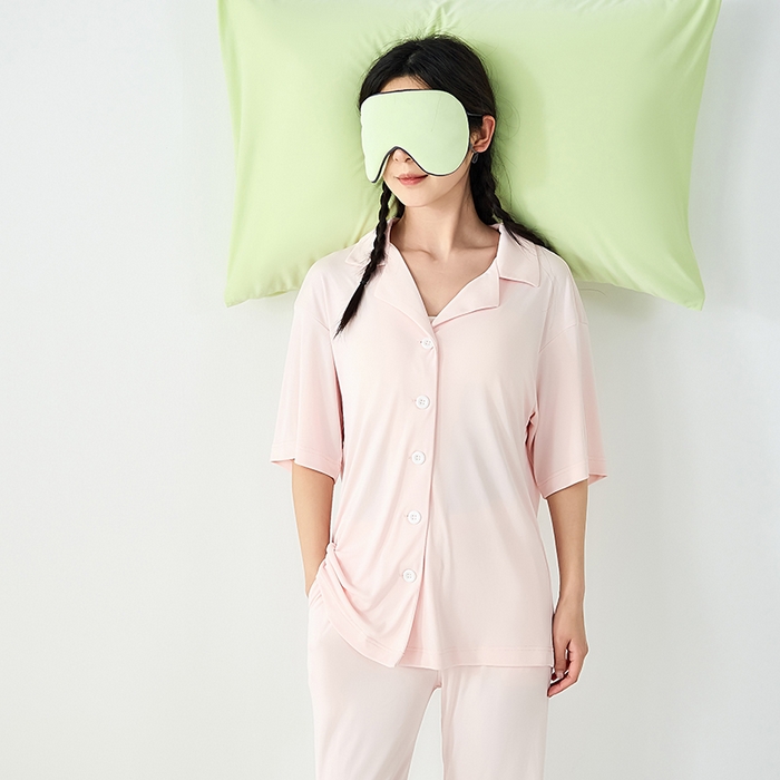 91家纺网 家纺一手货源 找家纺 （总）LADYCOCO可可家居 2026新款coolmate多巴胺色系凉感枕套