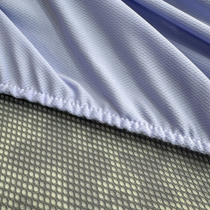 91家纺网 家纺一手货源 找家纺 伊人坊 2026新款A类550克凉感提花值过0.21冰豆豆家用凉席子三件套夏季---床笠款 花蝴蝶-蓝紫