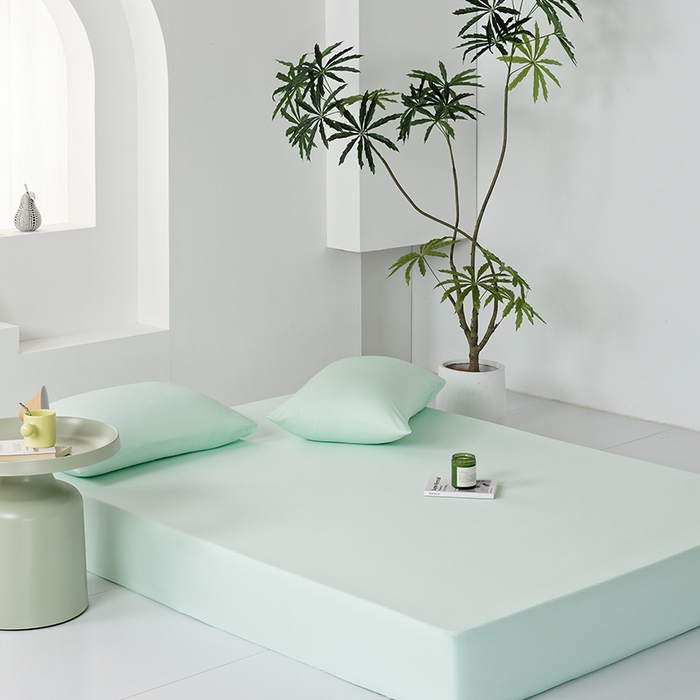 91家纺网 家纺一手货源 找家纺 （总）LADYCOCO可可家居 2026新款PE冰锦丝语床笠枕套