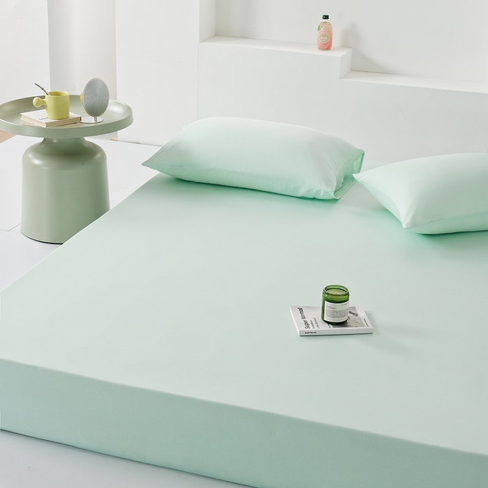 91家纺网 家纺一手货源 找家纺 （总）LADYCOCO可可家居 2026新款PE冰锦丝语床笠枕套